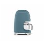 Cafetière goutte à goutte Smeg DCF02SBMEU Bleu 1,4 L