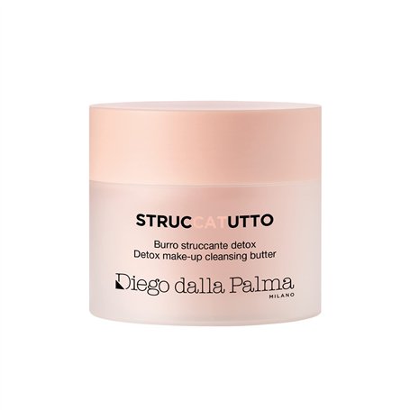 Diego Dalla Palma Detox Make-Up Cleansing Butter For Women 4.2 oz Cleanser