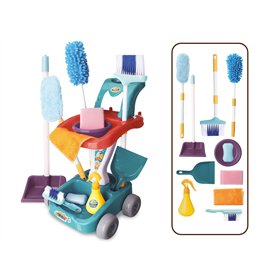 Teorema - Maxi Chariot de Nettoyage