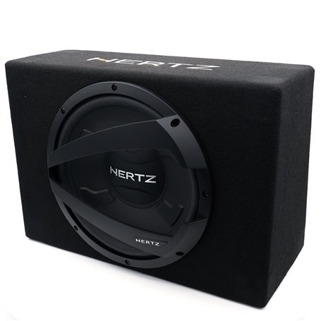 Hertz DBX 30.3 – Subwoofer 300 mm en Caisson Bass-Reflex