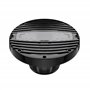 Hertz HMX 6.5-TC – Haut-parleurs coaxiaux pour Bateau 2 Voies 165mm 150W Peak Power Total Black