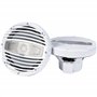 Hertz HMX 8-TW – Paire de haut-parleurs coaxiaux marine 200 mm blancs