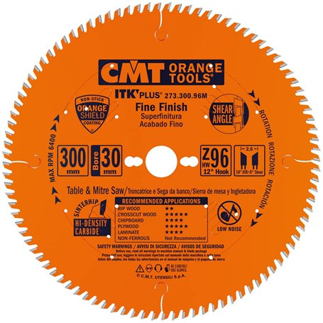 CMT Orange Tools 273