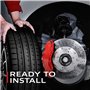 BREMBO 08.B601.11 Rotor de Disque de Frein