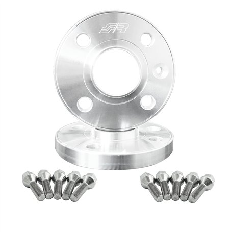 Simoni Racing Spa DR020/B6 Entretoises de Roue Spécifique avec Boulons