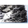 Quartz Céramisé Noir FinAmtra 1,6-2 mm, Fond Naturel pour Aquariums d'eau Douce