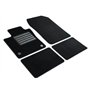 MTM SP-3075 Tapis sur Mesure en Velour pour Renault Twingo II 06.2007>07.2014