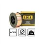 Bobine de fil à souder acier/MIG-MAG ø 0,6 mm 5 kg INE