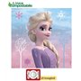 Ciao-Kit Table Fête Party Disney Frozen II Wind Spirit 8 personnes (44 pcs: assiettes, gobelets, serviettes) Vaisselle, AZ007, B