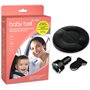 BABY BELL PLUS Dispositif anti-abandon de voiture, appareil anti-abandon, siège auto, universel 100% voiture, extensible, foncti