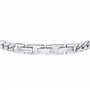 Maserati Jewels Bracelet Homme, en acier - JM222AVD06