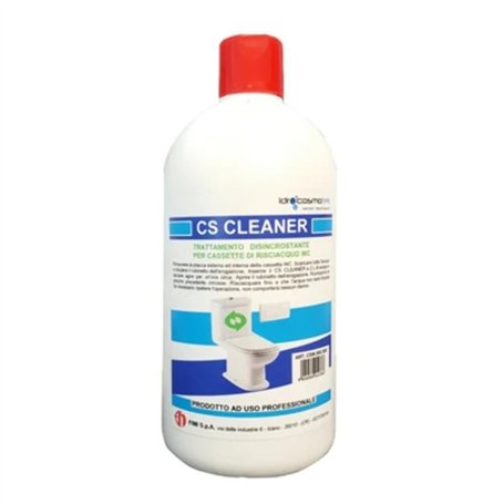 FIMI Désincrustant pour cassette WC CS Cleaner 1 Litre Lt