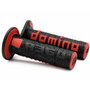 DOMINO A36041C4042A7-0 Moto Noir/Rouge