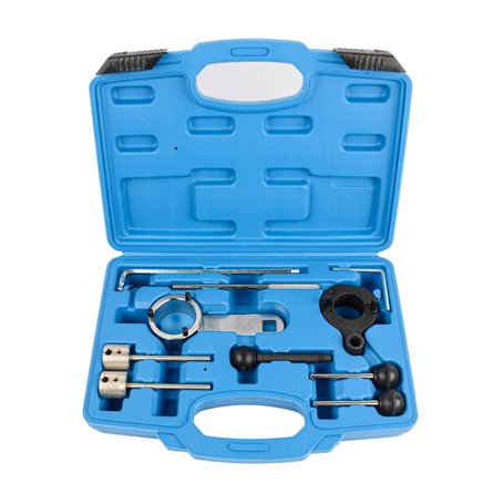 Flynsu Ensemble d'arbre à cames d'outil de réglage de moteur Remplacement pour 1.4 1.6 2.0 TDI CR T10490 T10060A