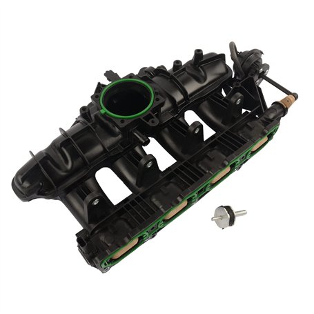 Flynsu Collecteur d'admission pour A3 TT Golf Sup erb 0ct avia 06J198211 06J133201L 1.8 TFSI BYT BZB CDAA CDAB