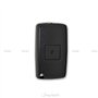1neiSmartech Coque Coque de clé télécommande 4 Touches de Rechange Compatible pour Voiture Peugeot 807 1007 et Autres modèles cl
