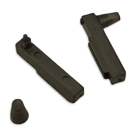 Stylo bleu 2 pièces 20.04.4.5/MSF pour enregistreurs Jules Richard