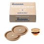 Madama - Bouchon réutilisable pour les capsules Nespresso Vertuo et VertuoLine