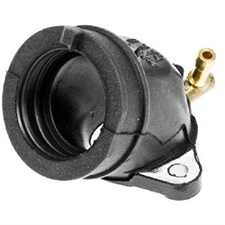 one by Camamoto cod 77140623 collecteur d'admission Compatible avec Aprilia 125 Atlantic 2003-2005 Ø38mm 484748