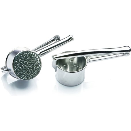 Presse-serviettes en aluminium (machine à passerelle) fabriqué en Italie. Outil pour réaliser des fantastiques passagers ménager