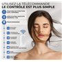 Contrôle via App et Télécommande