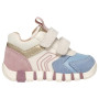 Geox Bébé Fille B IUPIDOO Girl C Basket, 18 EU