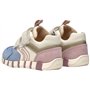 Geox Bébé Fille B IUPIDOO Girl C Basket, 18 EU