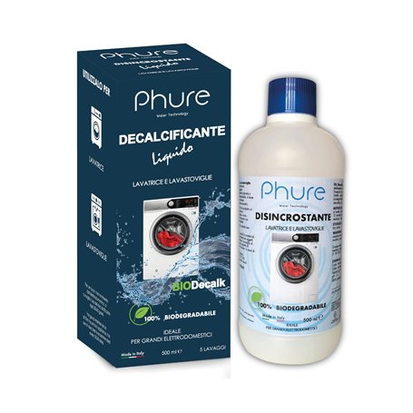 PHURE BIO DECALK Détartrant