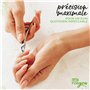 Pince à Cuticules en Acier – LAC FOR YOU: Coupe Cuticule Ongle Professionnelle, Pince a Ongle Manucure Accessoires