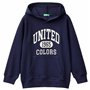 United Colors of Benetton Maille avec Capuche. M/L 3j68c203n Sweatshirt