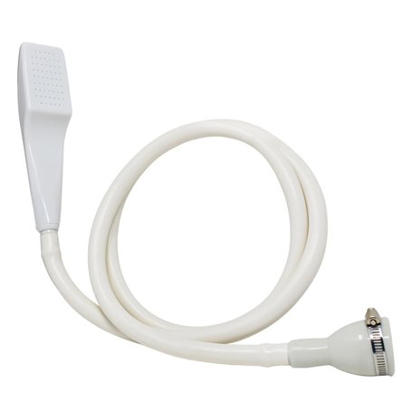 Altéax Douchette Evier Cuisine avec Adaptateur Universel - Notre Douchette Lavabo est Idéale pour Laver les Cheveux