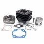 ONE BY CAMAMOTO | Kit Groupe Thermique Cylindre 70cc pour Minarelli Moteur Horizontal
