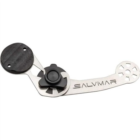 SALVIMAR Action Cam 2 Support pour caméra d'arbalète Mixte