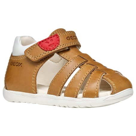 Geox Bébé garçon B Sandal MACCHIA Boy