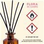Helan Flora di Campo - Rafraîchisseur d'air, Parfum d'ambiance aux Notes Florales musquées - Idées Cadeaux désodorisants et rafr