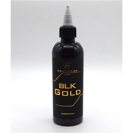 Panthera Black Gold 150 ml encre de tatouage - tatouage ink Reach conform
