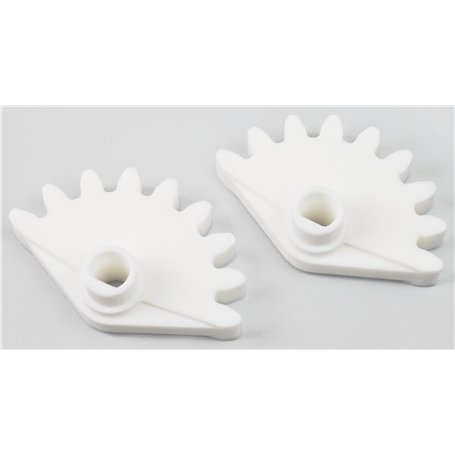 Ricreo Engrenage Ouverture Climatiseur Compatible avec Fujitsu General 9319292014 - Modèles ASHG/ASYG/RSG