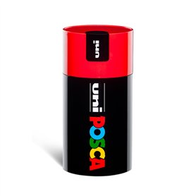 Posca - Uniposca Set complet avec 18 feutres acryliques assortis