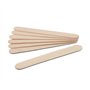 GOOD STUFF Lot de 50 spatules en bois jetables pour étaler la cire - Pratique et abordable!