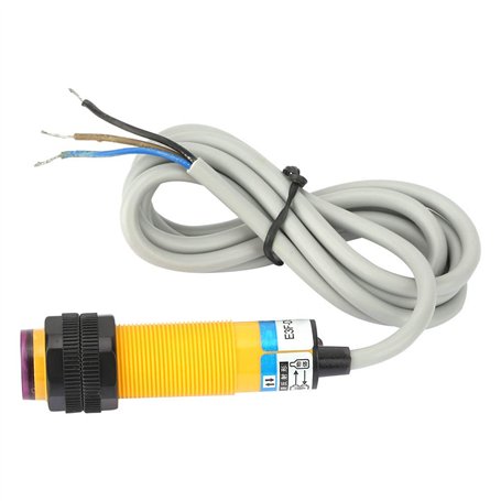 E3F-DS10P1 DC6-36V 10cm Commutateur Photoélectrique PNP Aucun Capteur de Proximité