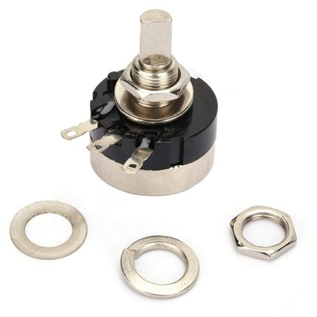 RV24YN20F Potentiomètre 5K B502