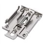 Adaptateur de montage sur rail Kit de montage sur rail, support de montage sur rail DIN, pour relais relais statique monophasé