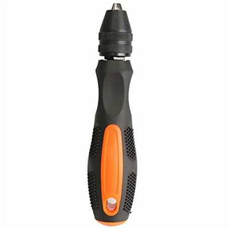 EsportsMJJ Mini Perceuse Manuelle De 0