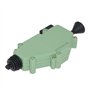 SCSN Verrouillage centralisé avec servomoteur, Actionneur de serrure de porte ZV 4 pôles 701959781 255959783A compatible avec V