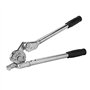 Outil de cintrage portatif pour cintreuse de tube à 180 ° pour tuyau en acier en cuivre et aluminium (3/8 "(10 mm) 370 mm)