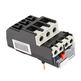 CPN BR2-25 Relais de surcharge électrique Relais de surcharge de protection moteur réglable Accessoire thermique 7A-10A