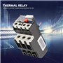 CPN BR2-25 Relais de surcharge électrique Relais de surcharge de protection moteur réglable Accessoire thermique 7A-10A
