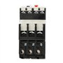 CPN BR2-25 Relais de surcharge électrique Relais de surcharge de protection moteur réglable Accessoire thermique 7A-10A
