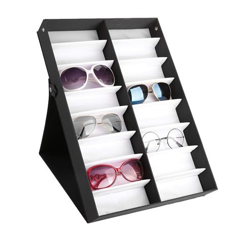 Boîte de Rangement Pliable Pour Lunettes