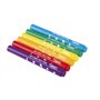 Jovi MY FIRST 1206 Lot de 6 feutres super lavables pour enfants à pointe arrondie Felt Pen Couleurs assorties